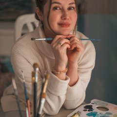 Visit Aisylu Burangulova shop