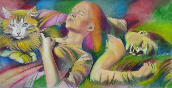 THE LITTLE MISTRESSES' REST