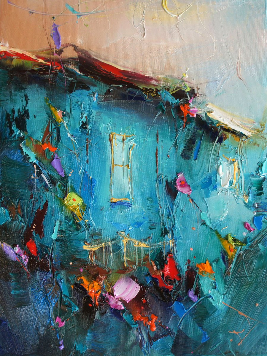 Out Of Timeless By Stanislav Lazarov, 12 X 16, Artwork For Sale On Artfinder