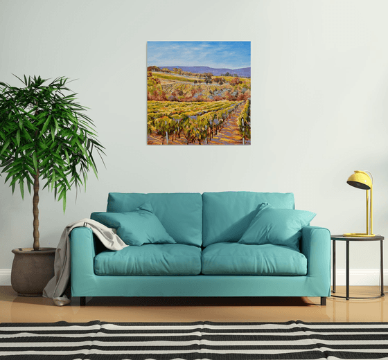 Vineyards