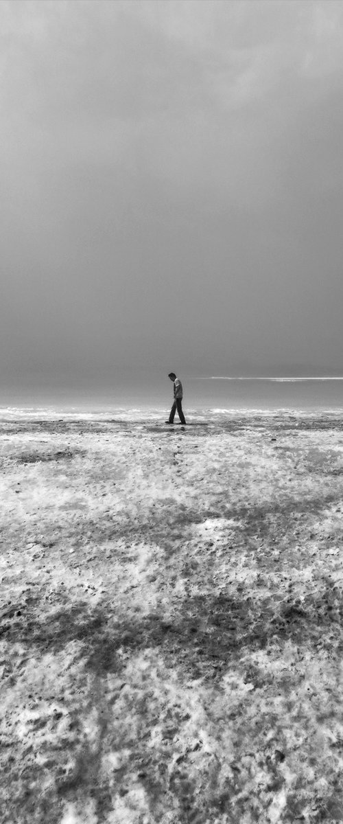 Salt Lake by Jacek Falmur