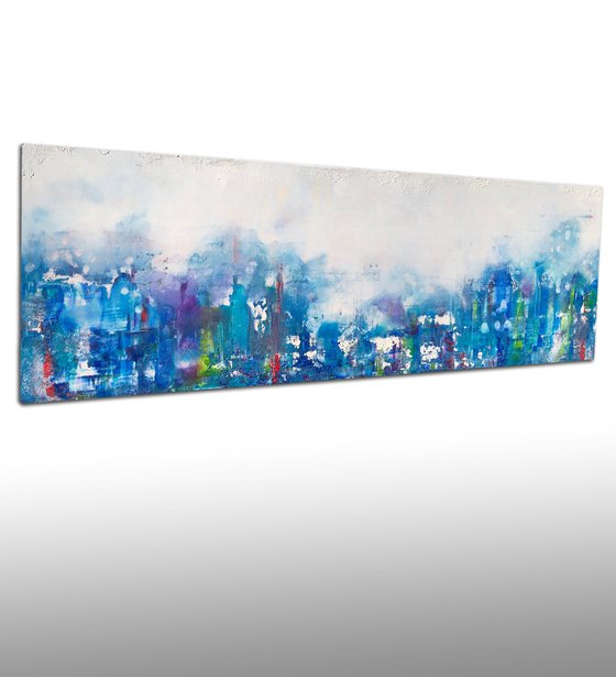 spring rawness (150 x 50 cm) Dee Brown