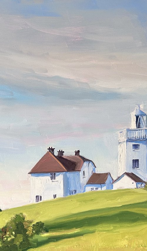 Cromer Lighthouse by Toni Swiffen