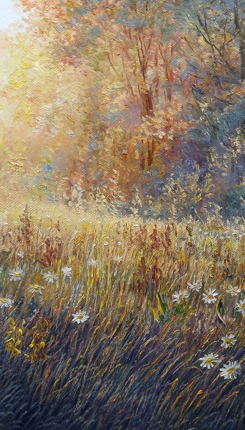 Morning by Dalia Barke