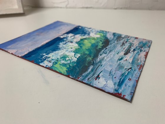 Ocean.