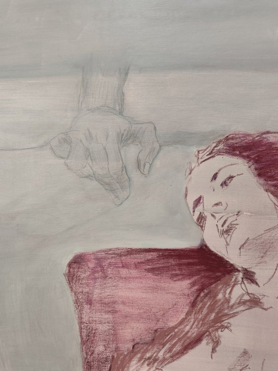 Whispers into nowhere...