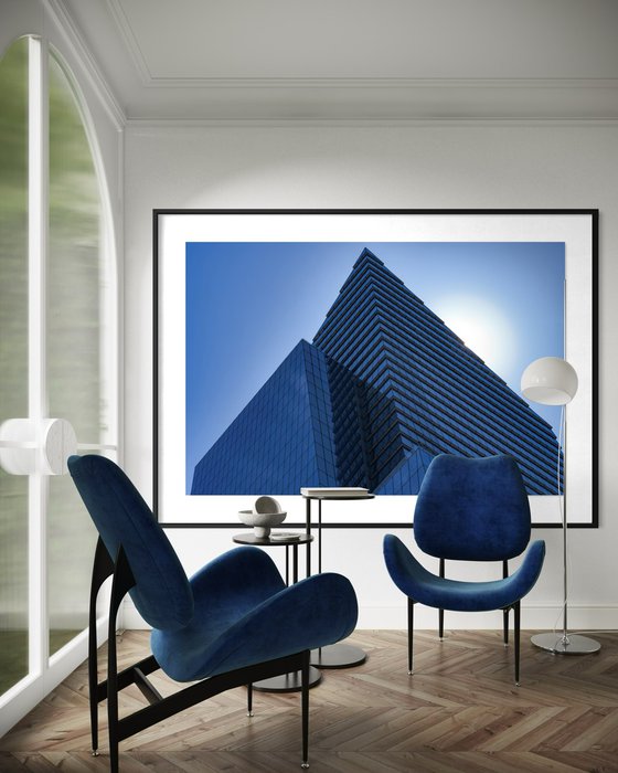 Architectural Horizon