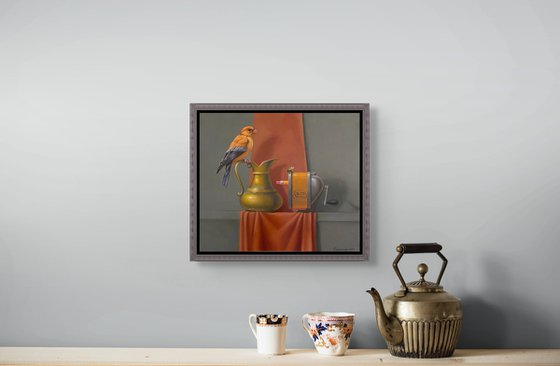 Balance of Instinct and Craft