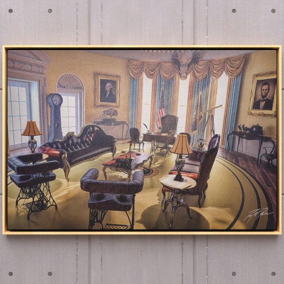 Oval Office