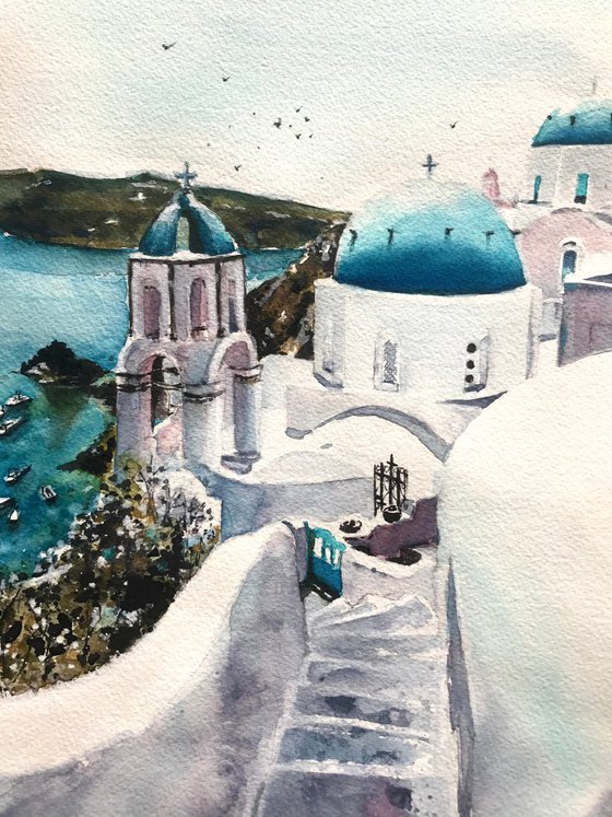 Santorini