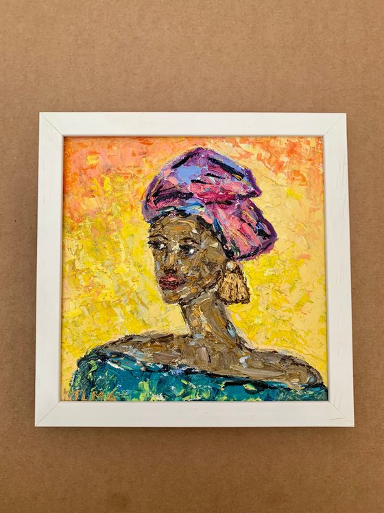 African Queen
