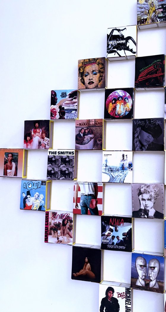 Music on my matchbox too