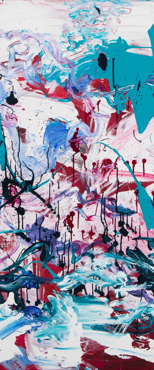 Abstract - Discovery by Annette Spinks