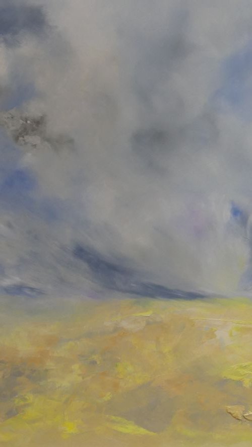 Wind Beneath My Sails by Lesley Blackburn