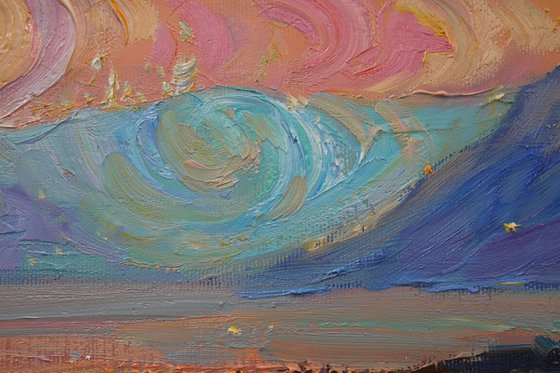 City in the Stream of Time