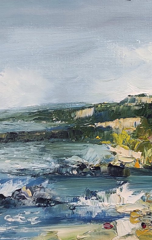 Headlands by franco orsi