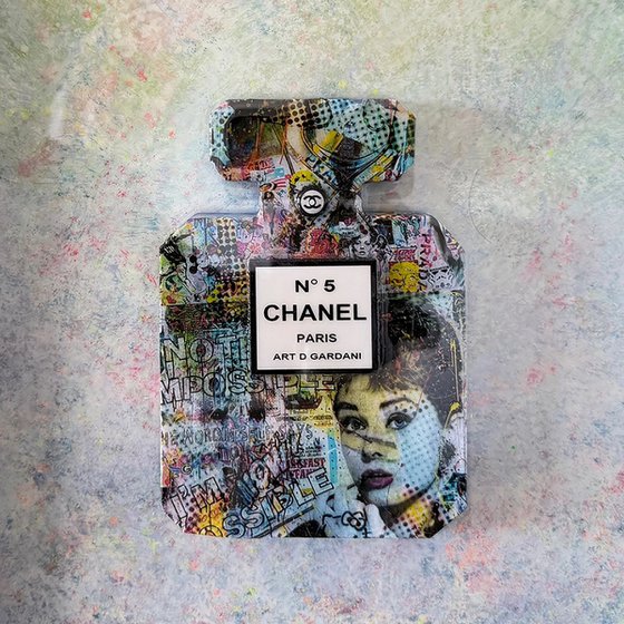 Chanel N5 Bella