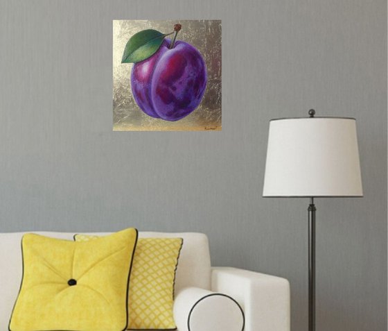 "Honey Plum"