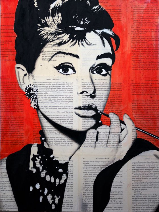 Audrey Hepburn