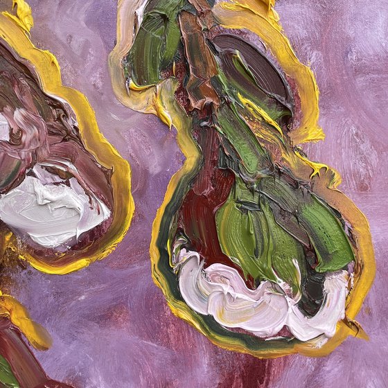 The miracle of the flower