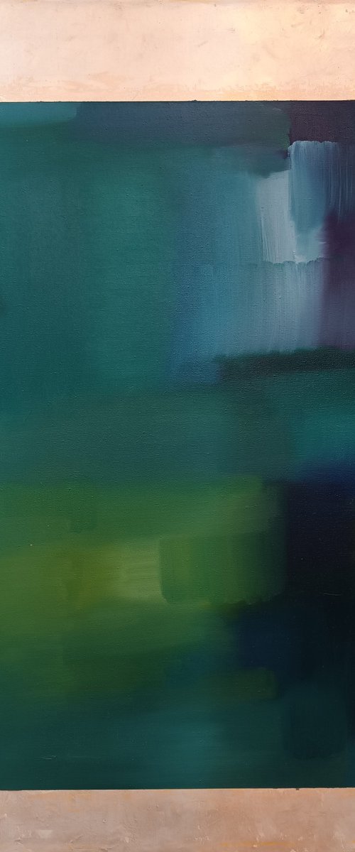 composition 3 by Mykola Samoilenko