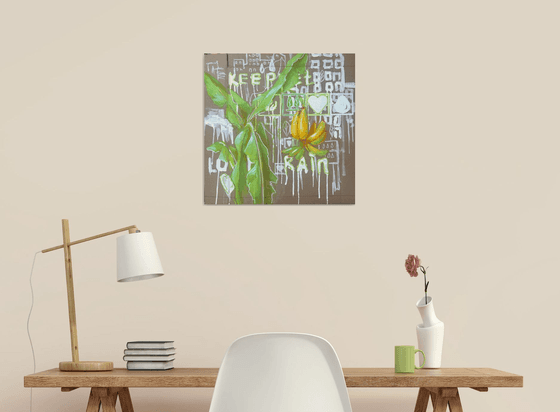 Banana tree