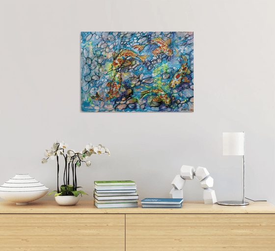 Fantasy with Flowers 329