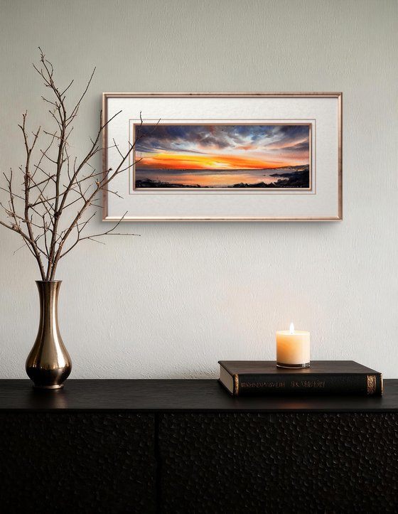 Sunset Song of Cyprus