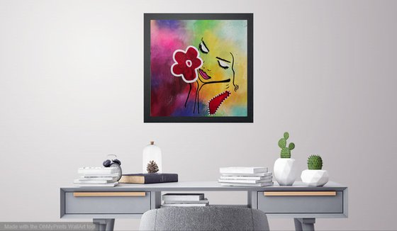 The Scent Reminds Me of You