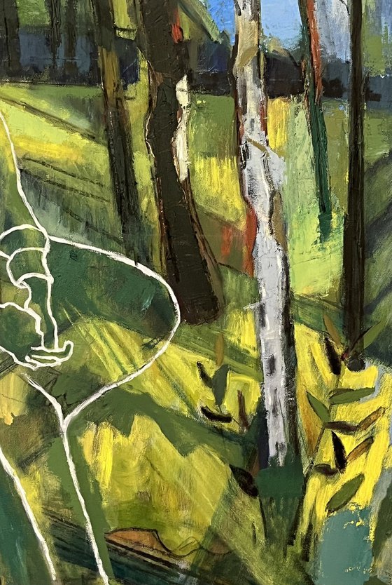 Lost in Nature