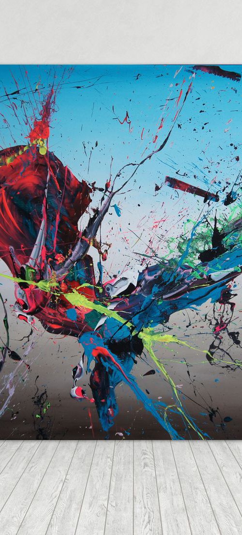 Bad Craziness by Ansgar Dressler