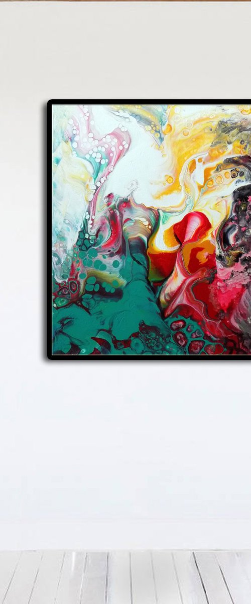 Passion 9 by Areti Ampi