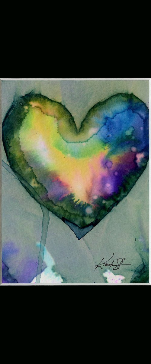 Eternal Heart 968 by Kathy Morton Stanion