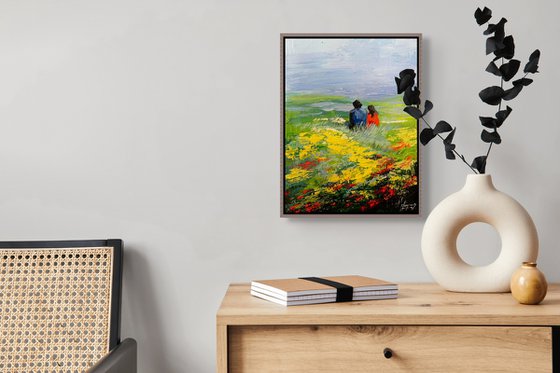 Together in the Fields