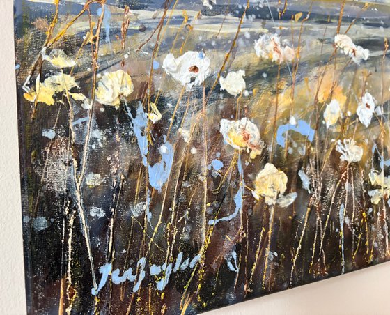 Tapestry Of Gold, Bamburgh