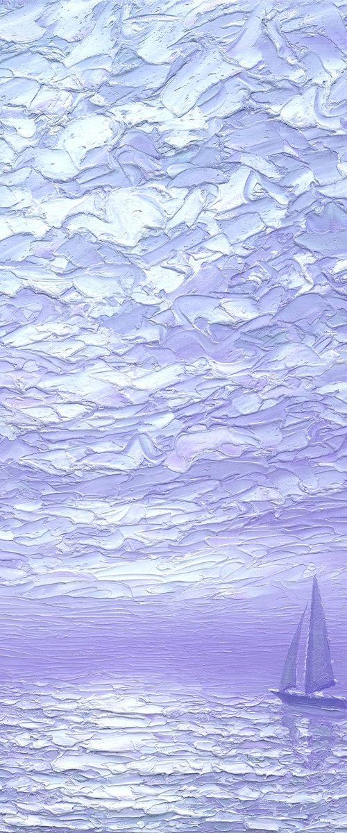 Texture of Silence by Dmitry Oleyn