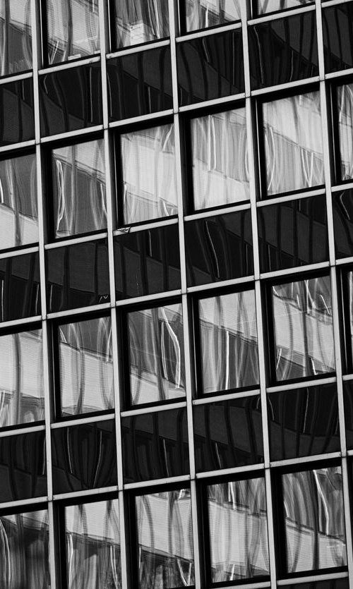 Windows XLI, Bern, Switzerland by Charles Brabin