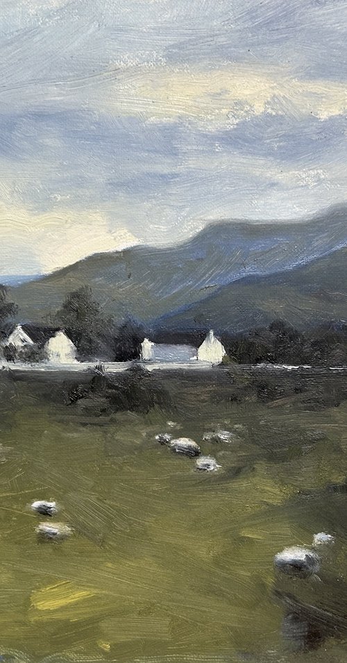 The Distillery, Dalwhinney by Andrew Moodie