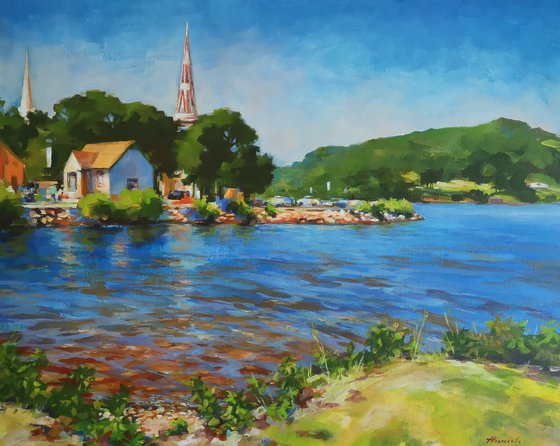 Mahone bay
