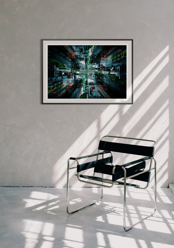 Urban jungle #3