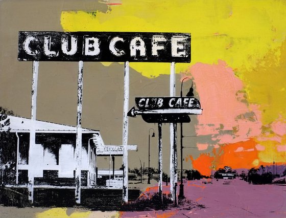 Club Cafe