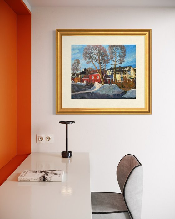 Spring is coming soon