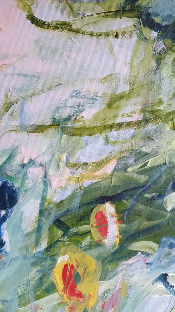 Lyric Hiking Trail 1