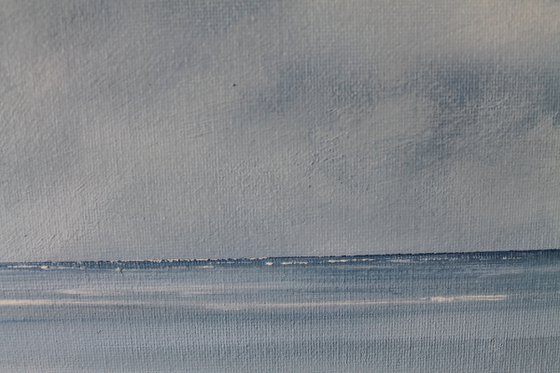 Soft Coastal Light, an Irish landscape