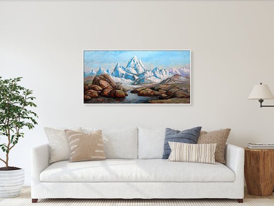 Crystal Peaks: (SPACES Series)