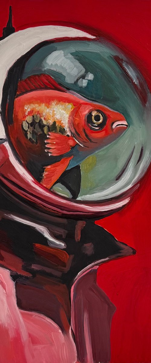 The Way We Look To Us All by Lola Jovan
