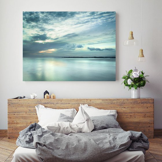 The Promise - extra large seascape