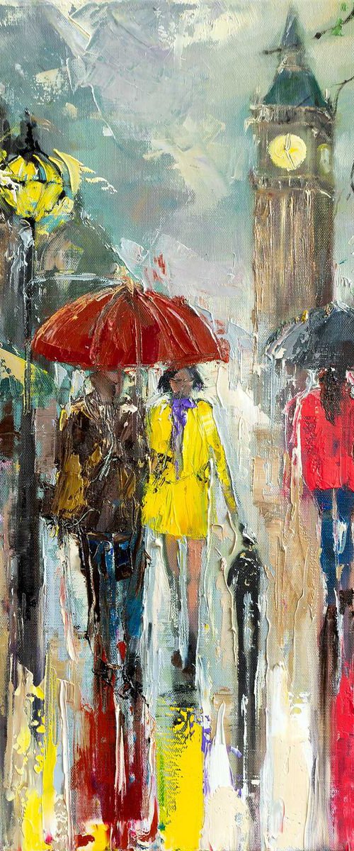 'Reflections' by Ewa Czarniecka