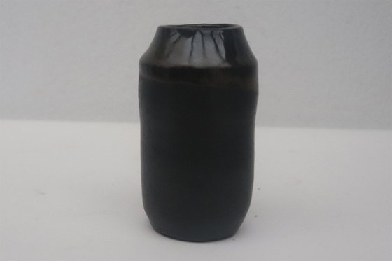 Three Little Black Vessels.