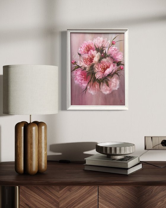Peonies